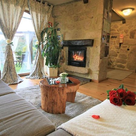 Love Story - Lareira & Sauna - Piscina Arcos de Valdevez Εξωτερικό φωτογραφία