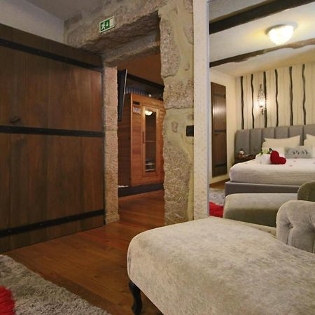 Love Story - Lareira & Sauna - Piscina Arcos de Valdevez Εξωτερικό φωτογραφία