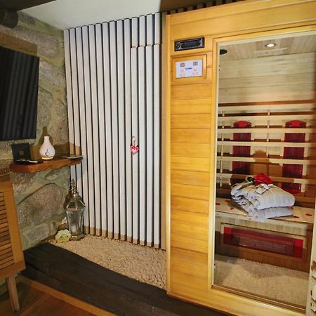 Love Story - Lareira & Sauna - Piscina Arcos de Valdevez Εξωτερικό φωτογραφία
