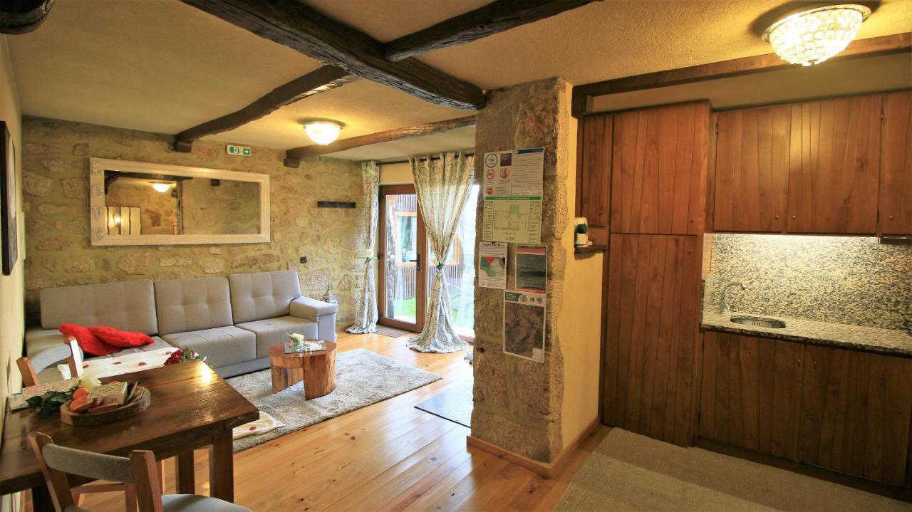 Love Story - Lareira & Sauna - Piscina Arcos de Valdevez Εξωτερικό φωτογραφία