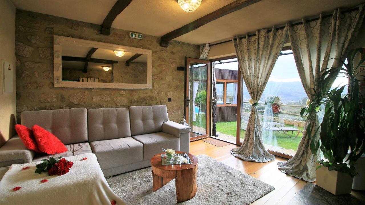 Love Story - Lareira & Sauna - Piscina Arcos de Valdevez Εξωτερικό φωτογραφία