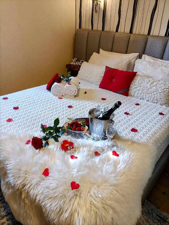 Love Story - Lareira & Sauna - Piscina Arcos de Valdevez Εξωτερικό φωτογραφία