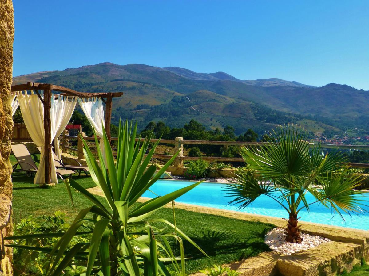 Love Story - Lareira & Sauna - Piscina Arcos de Valdevez Εξωτερικό φωτογραφία