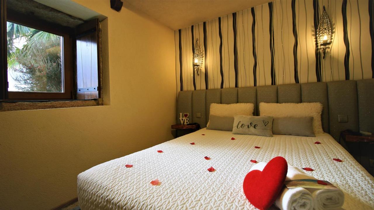 Love Story - Lareira & Sauna - Piscina Arcos de Valdevez Εξωτερικό φωτογραφία