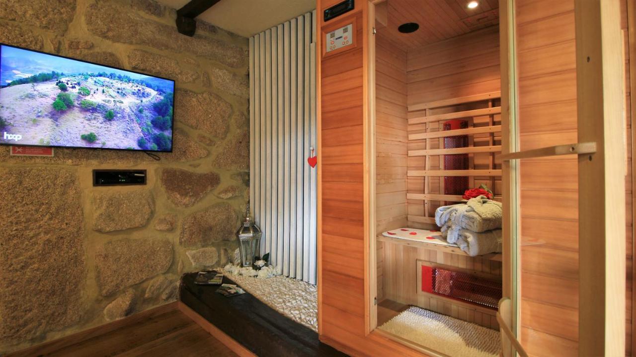 Love Story - Lareira & Sauna - Piscina Arcos de Valdevez Εξωτερικό φωτογραφία
