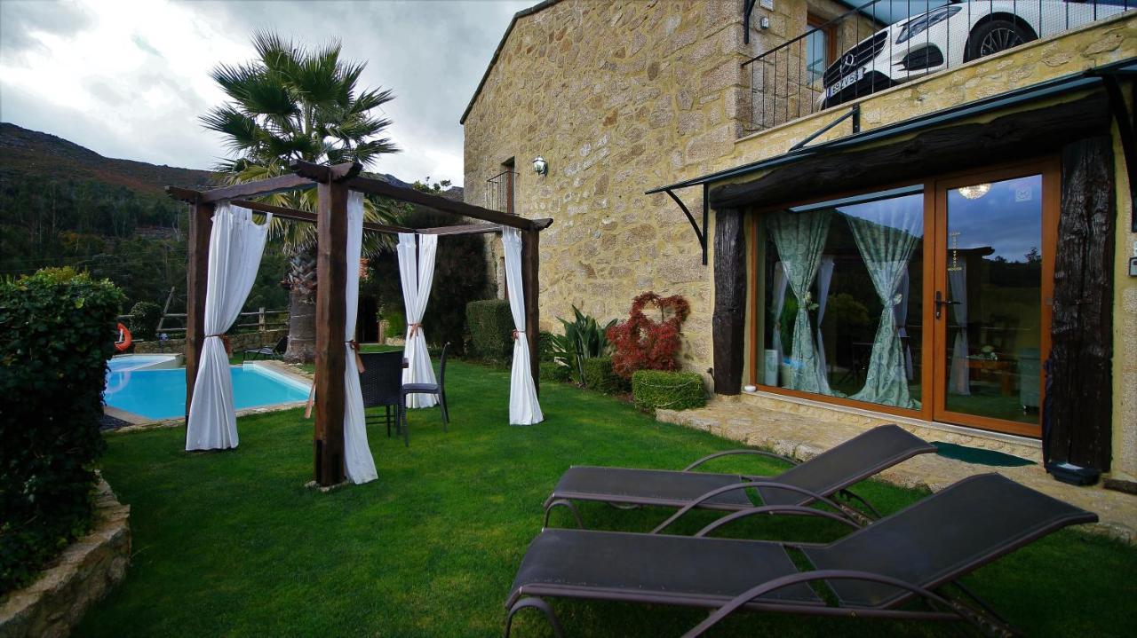 Love Story - Lareira & Sauna - Piscina Arcos de Valdevez Εξωτερικό φωτογραφία