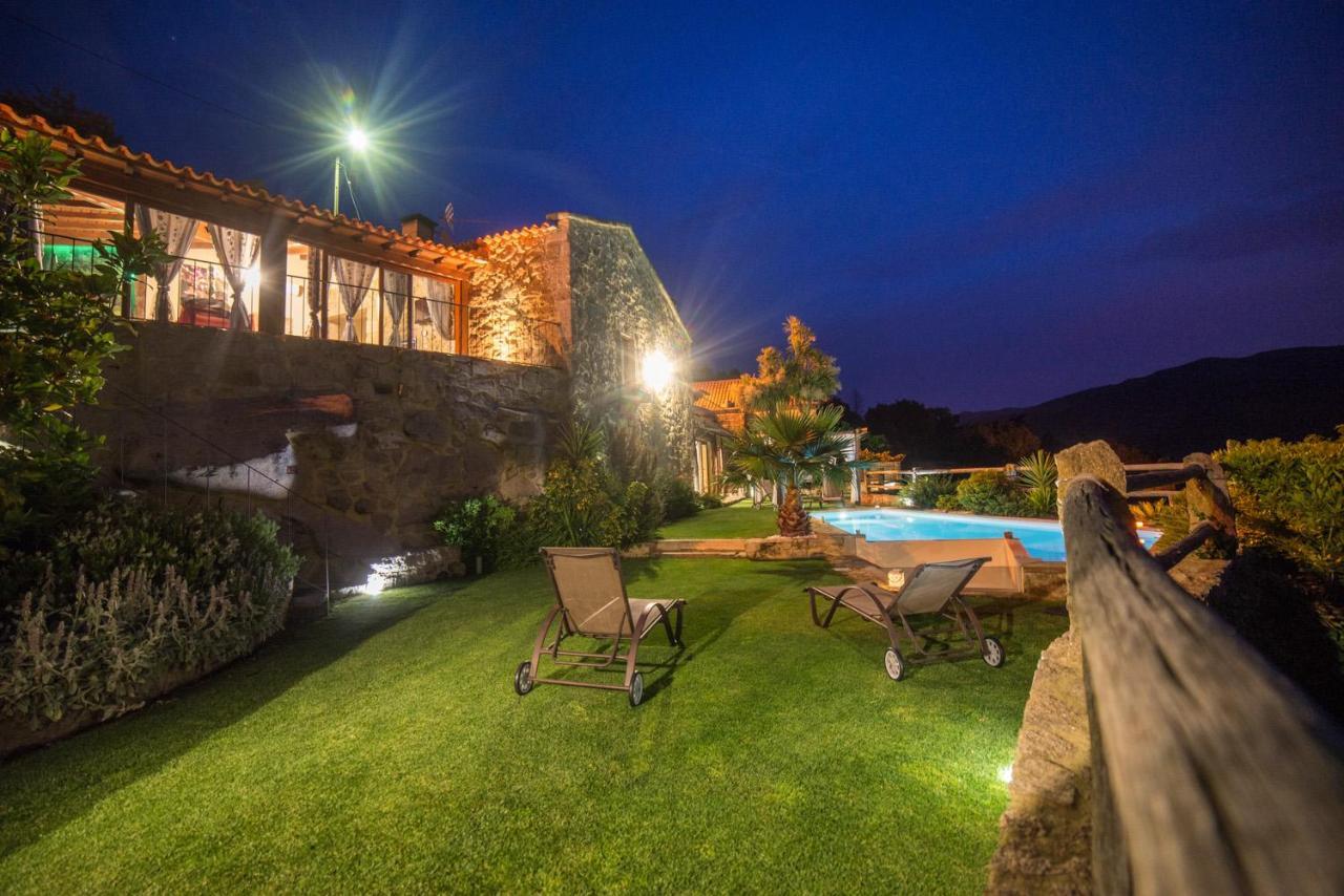Love Story - Lareira & Sauna - Piscina Arcos de Valdevez Εξωτερικό φωτογραφία