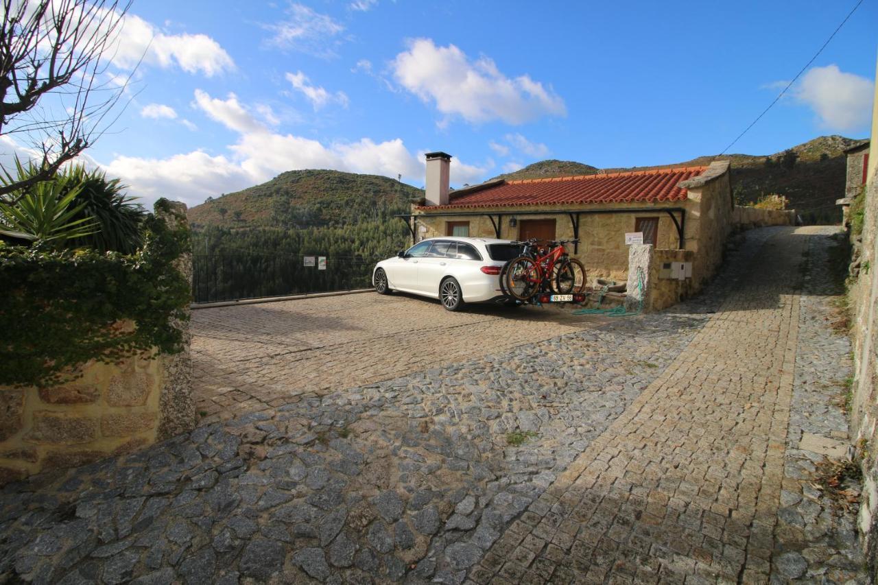 Love Story - Lareira & Sauna - Piscina Arcos de Valdevez Εξωτερικό φωτογραφία