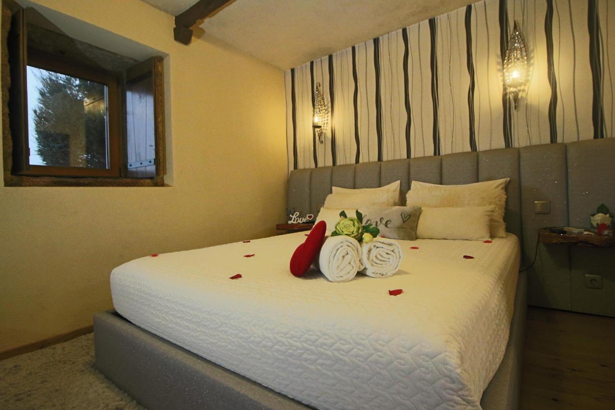 Love Story - Lareira & Sauna - Piscina Arcos de Valdevez Εξωτερικό φωτογραφία