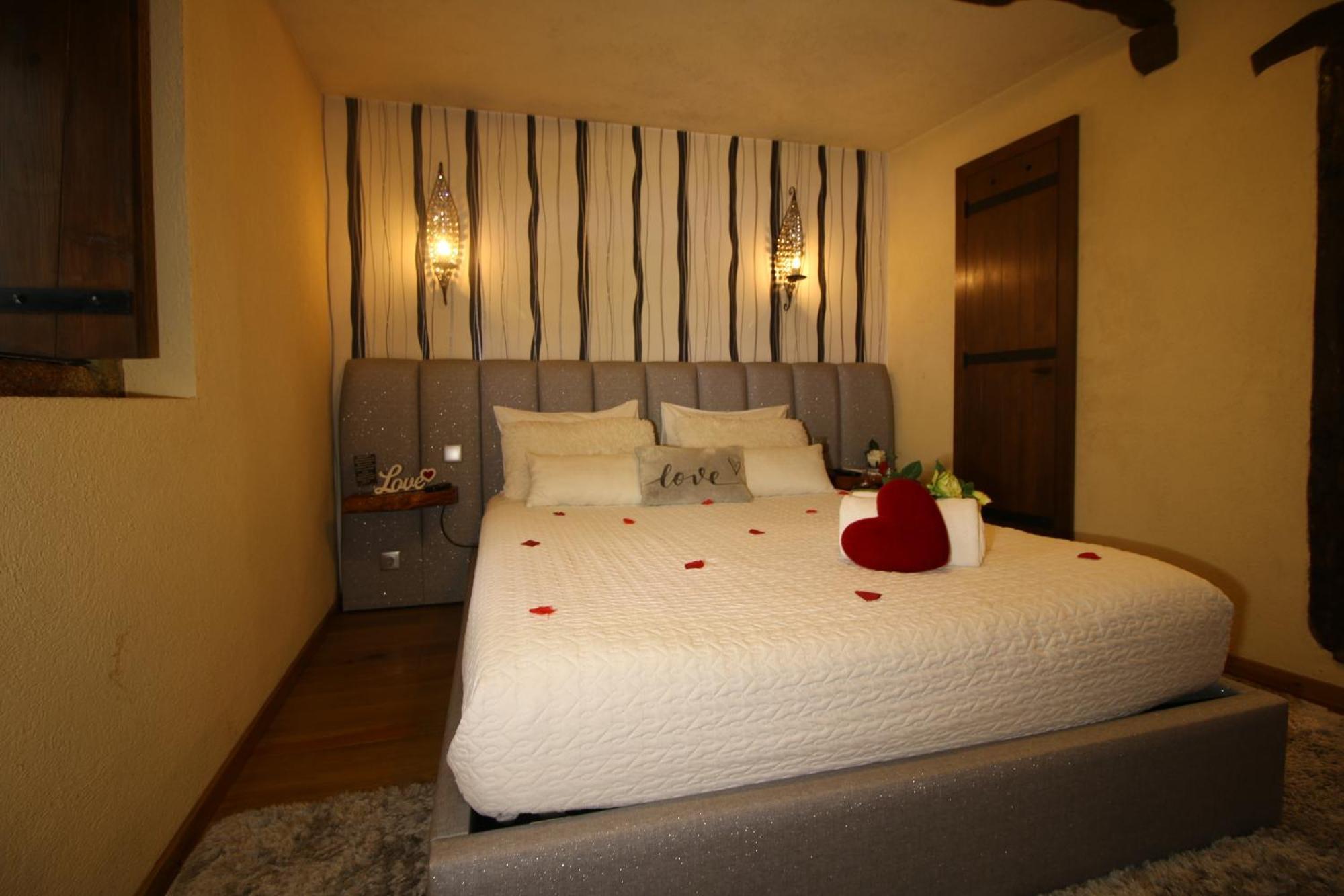 Love Story - Lareira & Sauna - Piscina Arcos de Valdevez Εξωτερικό φωτογραφία