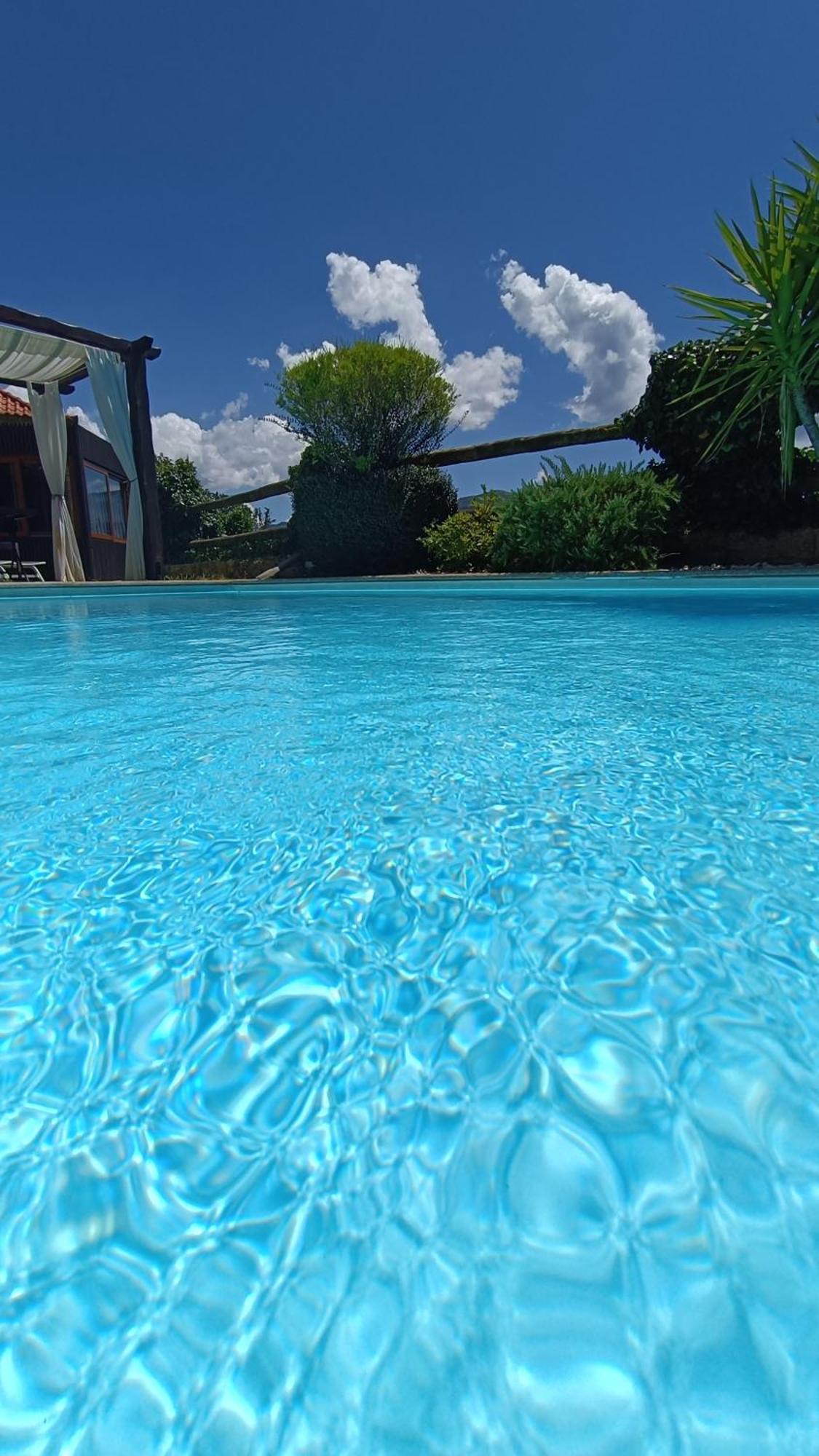 Love Story - Lareira & Sauna - Piscina Arcos de Valdevez Εξωτερικό φωτογραφία