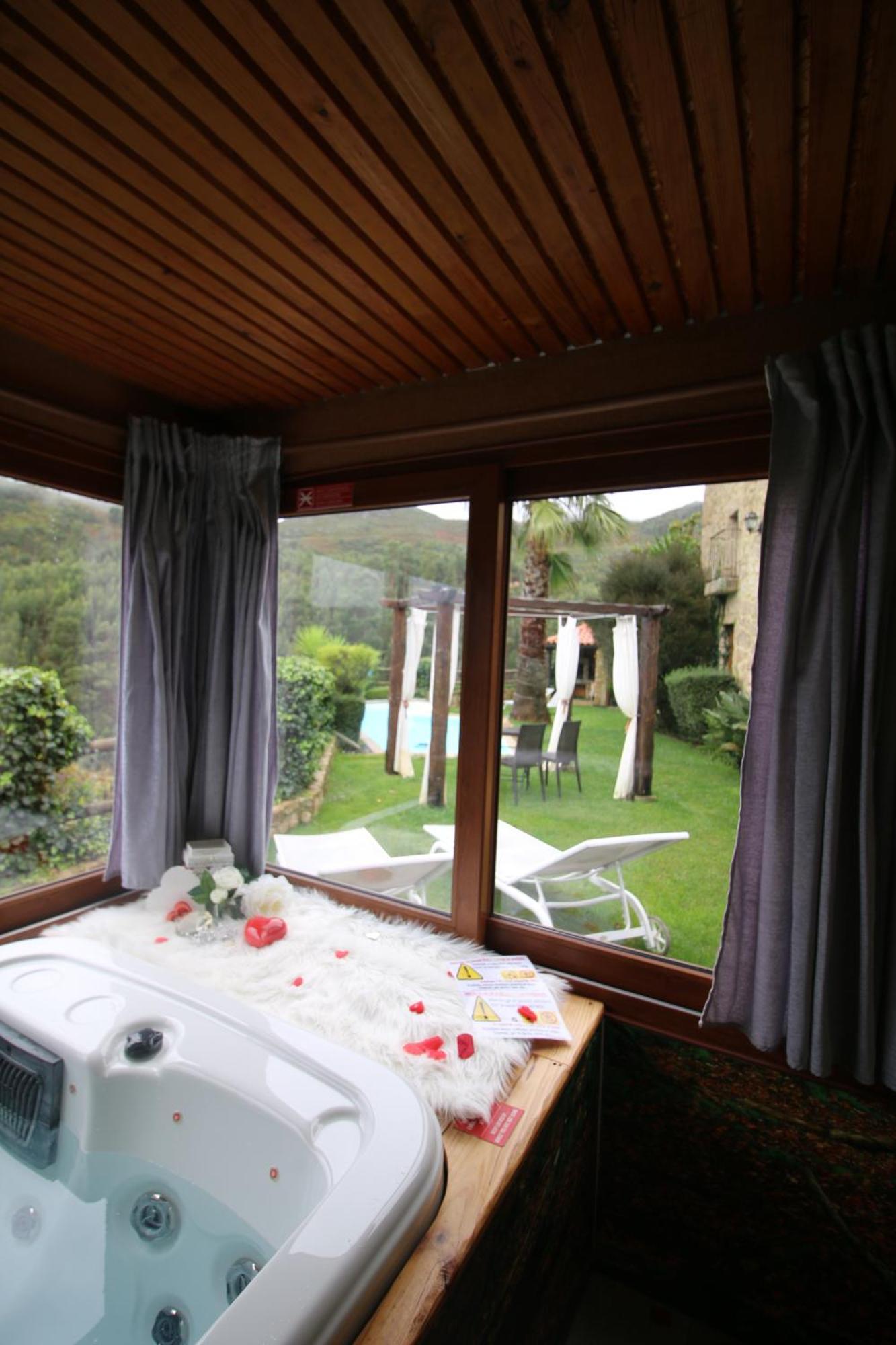 Love Story - Lareira & Sauna - Piscina Arcos de Valdevez Εξωτερικό φωτογραφία